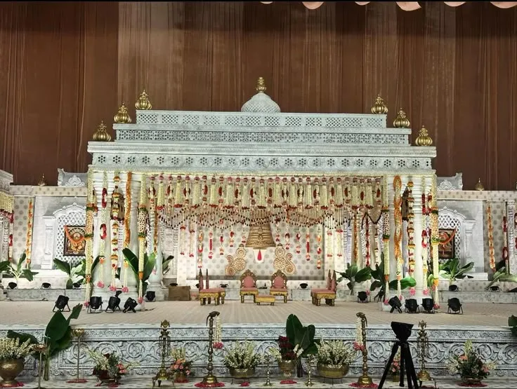 Ceremonial Oonjal